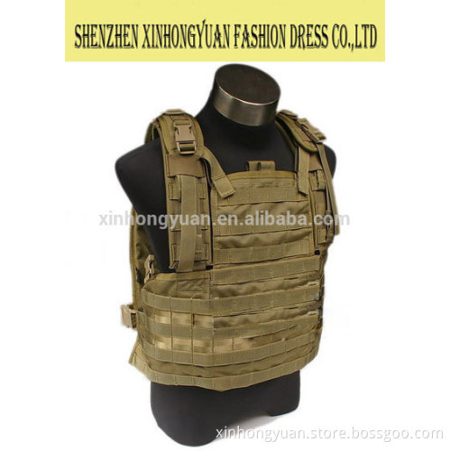 factory price Airsoft Camouflage military tactical hunting vest military vest